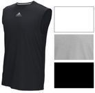 Adidas Men's Climalite Sleeveless Ultimate Athletic Fit Tank