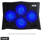 HAVIT HV-F2063A Cooling Pad w/ Four 110mm Fans (Black)