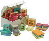 Post-it Treasure Chest
