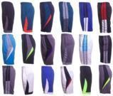 5 Pairs of Men's Moisture-Wicking Mesh Shorts