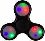 LED Light-Up Flashing Assorted Stress Relief Fidget Spinner