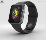 Apple Watch Series 1 38mm Space Gray