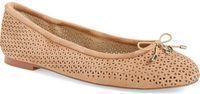 Sam Edelman 'Felicia' Perforated Flat