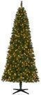 Home Accents Holiday 7.5 ft. Pre-Lit LED Christmas Tree