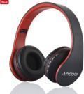 Andoer Foldable Bluetooth Wireless Headphones