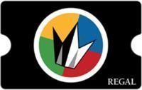 $25 Regal Gift Card - Email Delivery