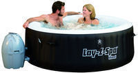 Bestway Lay-Z-Spa 71 x 26 Inflatable 4-Person Spa | 54124