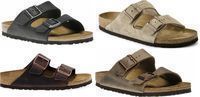 Birkenstock Unisex Arizona Sandals (4 Colors)
