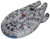 SwimWays Star Wars Millennium Falcon Ride-On Float