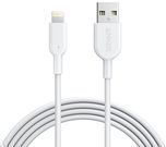 Anker PowerLine II Lightning Cable (6ft)