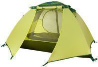 WolfWise 2 Per. 3 Season Ultralight Backpacking Tent w/ LEDs
