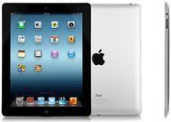 Apple iPad 4 w/ 9.7 Retina Display 16GB Wi-Fi (Refurbished)