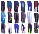5 Pairs of Men's Moisture-Wicking Mesh Shorts