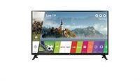 LG 32lj550b 32 LED 720p Smart TV + $100 eGift Card