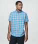 Prince & Fox Plaid Oxford Button Down