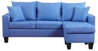 Janna Reversible Chaise Sectional