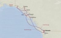 10-Nt Luxe Alaska Cruise from Vancouver