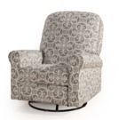 Ruby Swivel Reclining Glider