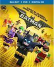 The Lego Batman Movie (Blu-ray + DVD + Digital)