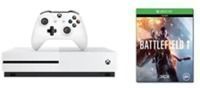 Xbox One S 500 Gb Battlefield 1 Bundle + $100 Gift Card