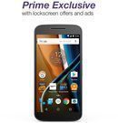 Motorola Moto G 32GB Unlocked Phone (Prime Exclusive)