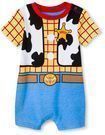 Baby Boys' Toy Story Woody Bodysuit
