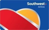 $50 Southwest Gift Card 2-Pack