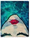 Watercoveted Graphic Art Print On Canvas