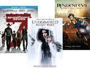Best Buy - 3 Blu-Ray Movies for $20