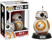 Funko Pop! Star Wars: BB-8