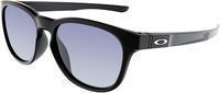 Oakley Men's Stinger Black Oval Sunglasses