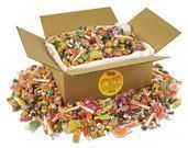 Office Snax All Tyme Favorites Candy Mix 10-lb. Box