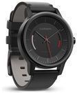 Garmin Vivomove Classic Activity Watch w/ Leather Band