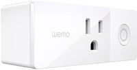 Wemo Mini Smart Plug (Works w/ Alexa) (Refurbished)