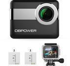 DBPower 4K WiFi Action Camera