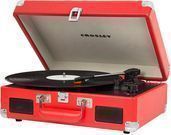 Crosley Cruiser II Portable 3-Speed Turntable