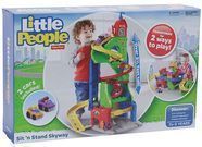 Fisher-Price Little People Sit 'n Stand Skyway