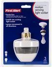 First Alert PIR725 Motion Sensing Light Socket