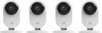 YI Home 4pc Wireless IP Security Surveillance System