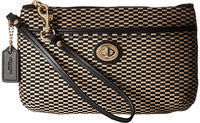 COACH Exploded Rep Medium Wristlet