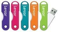 Lear Jump Drive TwistTurn USB 2.0 Flash Drive 16GB