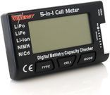 Tenergy 5-in-1 Intelligent Cell Meter