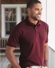 Ecosmart Polos By Hanes (3 Pack) (Med-XL)