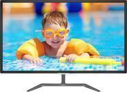 Philips E-line 323E7QDAB 32 LED Monitor - Glossy black