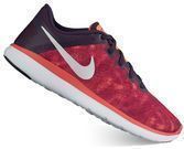 Nike Flex Run 2016 Print Grade School Girls' Running Shoes