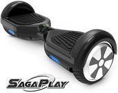 SagaPlay F1 Self Balancing 2 Wheeled Hover Board