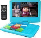 9 Portable DVD Player for Kids