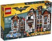 The Lego Batman Movie Arkham Asylum Set