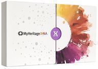 MyHeritage DNA Ancestry Test Kit