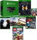 Xbox One 500GB Gaming Console w/ Wireless Headset & 7 Games